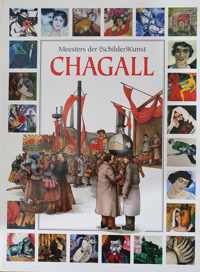 Meesters der Schilderkunst: Chagall