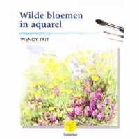 Wilde Bloemen In Aquarel