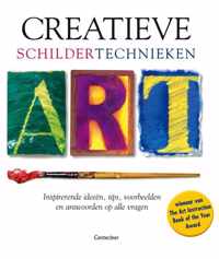 Creatieve Schildertechnieken