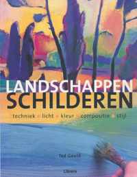 Landschappen schilderen