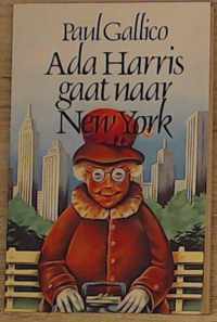 Ada Harris gaat naar New York
