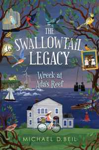 The Swallowtail Legacy 1: Wreck at Ada&apos;s Reef