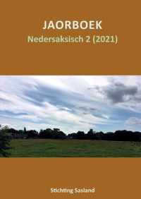 Jaorboek Nedersaksisch 2 (2021) - Bloemhoff Bloemhoff, Henk Nijkeuter - Hardcover (9789464068245)