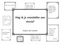 Mag ik je voorstellen aan Annie?