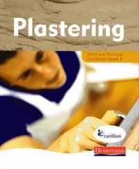 Plastering NVQ and Technical Certificate Level 2 Student Book