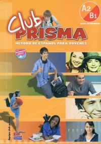 Club Prisma A2 B1 Student Book CD
