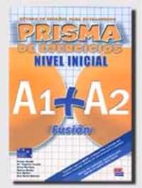 Prisma Fusion A1 A2 Exercises Book