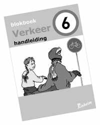 Blokboek Verkeer 6 Handleiding