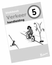 Blokboek Verkeer 5 Handleiding