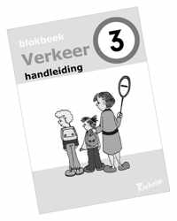Blokboek Verkeer 3 Handleiding