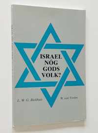 Israel nog gods volk