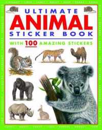 Ultimate Animal Sticker Book