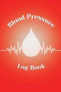 Blood Pressure Log Book