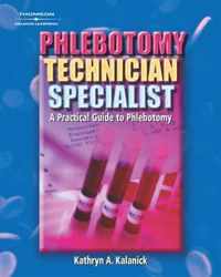 Phlebotomy Technician Specialist