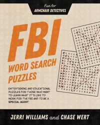 FBI Word Search Puzzles