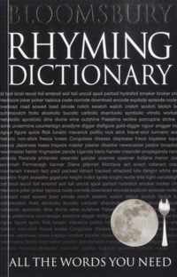 Bloomsbury Rhyming Dictionary