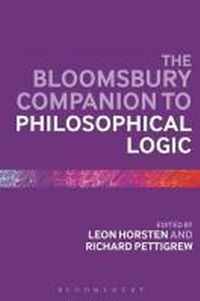 Bloomsbury Comp To Philosophical Logic
