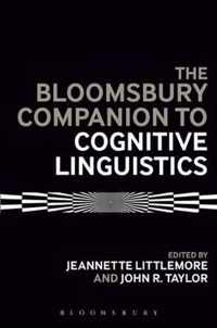 Bloomsbury Companion To Cognitive Lingui