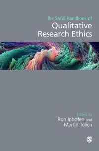 The SAGE Handbook of Qualitative Research Ethics