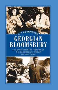 Georgian Bloomsbury: Volume 3