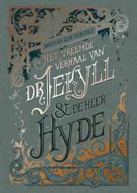 Blossom Books-wereldklassiekers 3 -   Het vreemde verhaal van dr. Jekyll & meneer Hyde