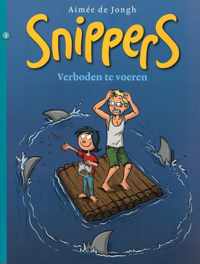 Snippers 3 -   Verboden te voeren