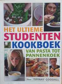 Het ultieme studentenkookboek