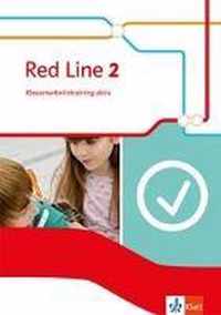 Red Line 2. Klassenarbeitstraining aktiv mit Multimedia-CD. Ausgabe 2014