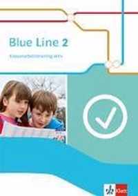 Blue Line 2. Klassenarbeitstraining aktiv!