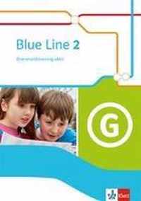 Blue Line 2. Grammatiktraining aktiv!