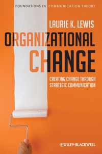 Organizational Change