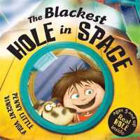 The Blackest Hole In Space