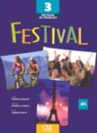 Festival 3 livre de l'élève