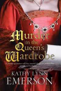Murder In The Queen's Wardrobe Elizabeth