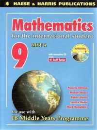 Mathematics for the international student 9 (MYP 4)