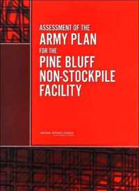 Assessment of the Army Plan for the Pine Bluff Non-Stockpile Facility