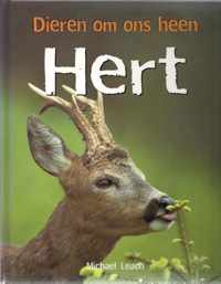 Dieren om ons heen  -   Hert