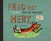 Fred het (heel erg eigenwijze) hert