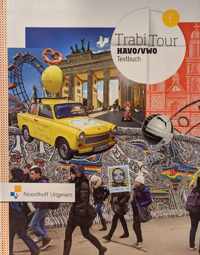 TrabiTour 3e ed vmbo-gt Textbuch F