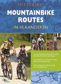 Fietsgids Mountainbike routes in Vlaanderen