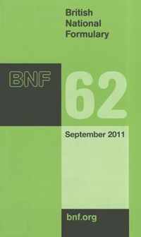 British National Formulary (BNF) 62