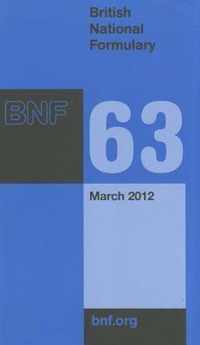 British National Formulary (BNF) 63