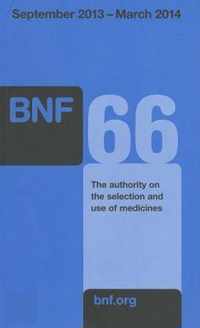 British National Formulary (BNF) 66