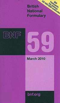 British National Formulary (BNF) 59