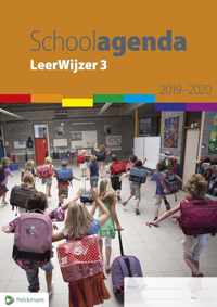 Leerwijzer 3de leerjaar 2019-2020