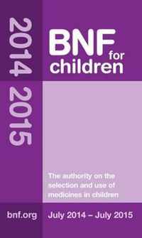 BNF for Children (BNFC) 2014-2015