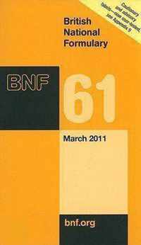 British National Formulary (BNF) 61