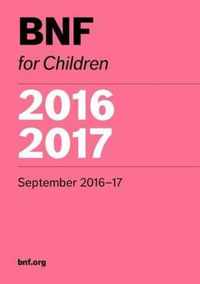 BNF for Children (BNFC) 2016-2017