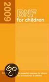 BNF for Children (BNFC) 2009