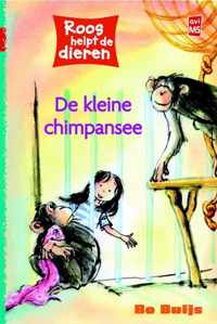 De kleine chimpansee